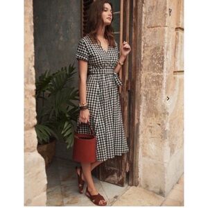 Sezane Marielle Dress Sz 36